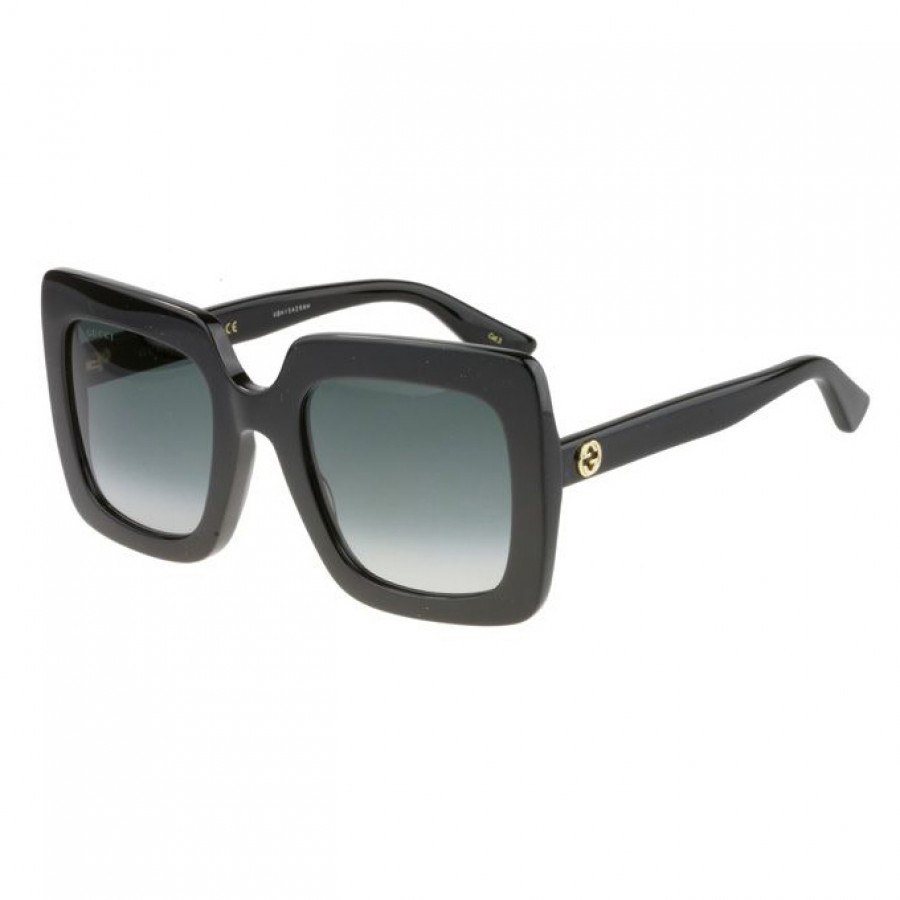Sunglasses - Gucci GG0328S/001/53 Γυαλιά Ηλίου